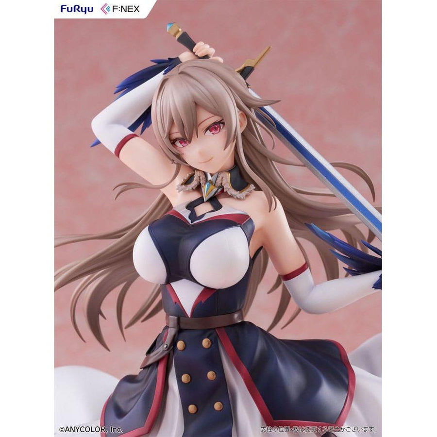 Nijisanji F:Nex PVC Statue 1/7 Furen E Lustario 26 cm - The Happy Toy Store