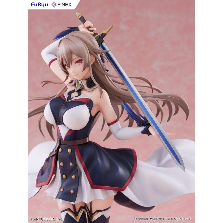 Nijisanji F:Nex PVC Statue 1/7 Furen E Lustario 26 cm - The Happy Toy Store