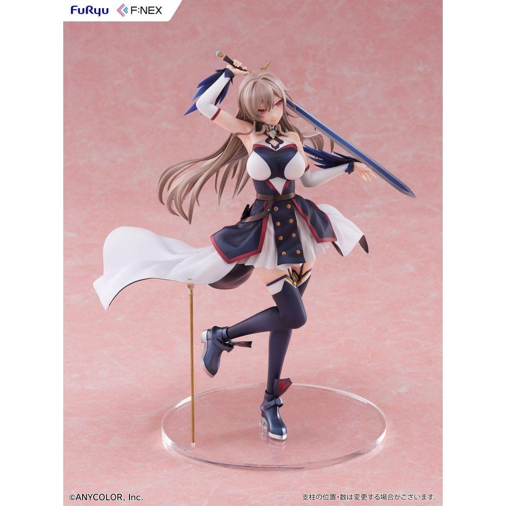 Nijisanji F:Nex PVC Statue 1/7 Furen E Lustario 26 cm - The Happy Toy Store