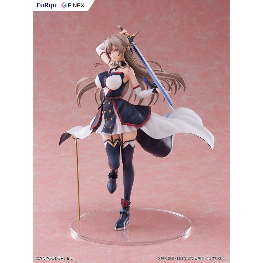 Nijisanji F:Nex PVC Statue 1/7 Furen E Lustario 26 cm - The Happy Toy Store