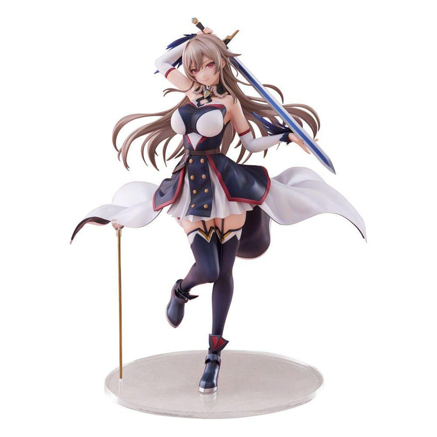 Nijisanji F:Nex PVC Statue 1/7 Furen E Lustario 26 cm - The Happy Toy Store