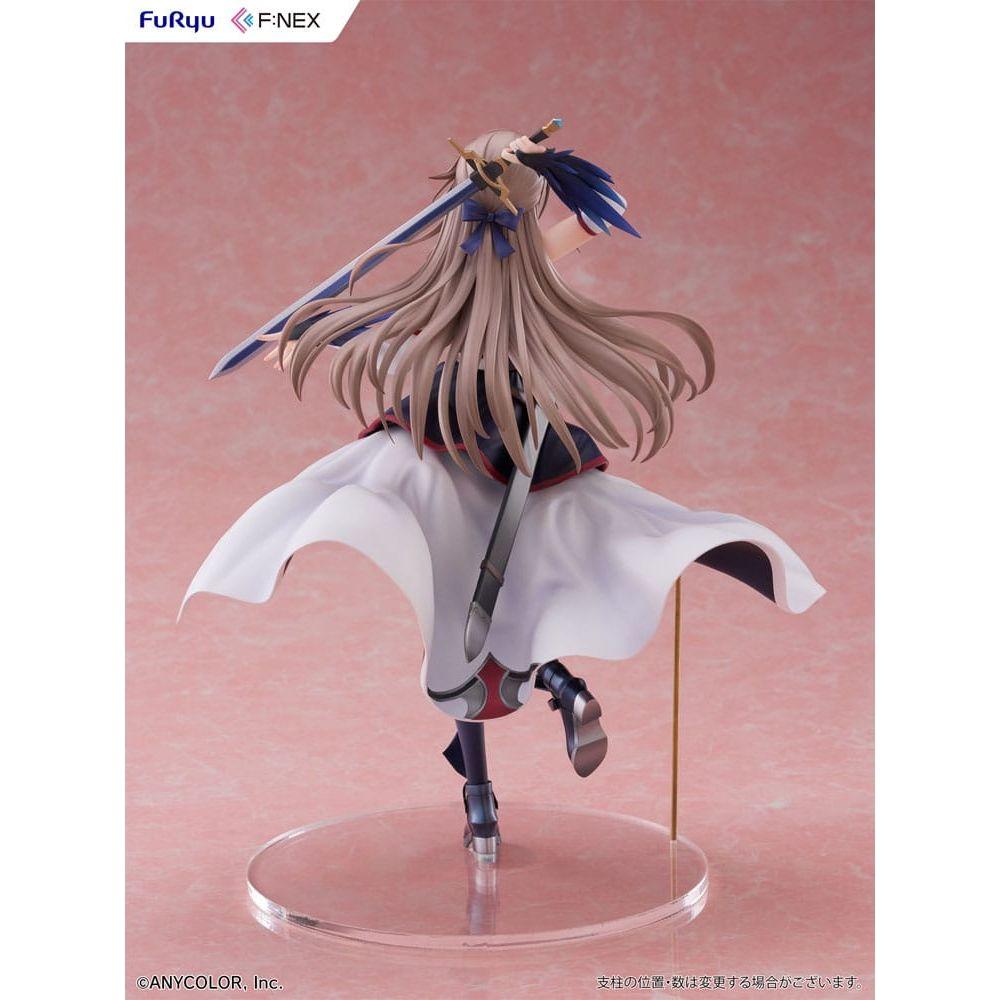 Nijisanji F:Nex PVC Statue 1/7 Furen E Lustario 26 cm - The Happy Toy Store