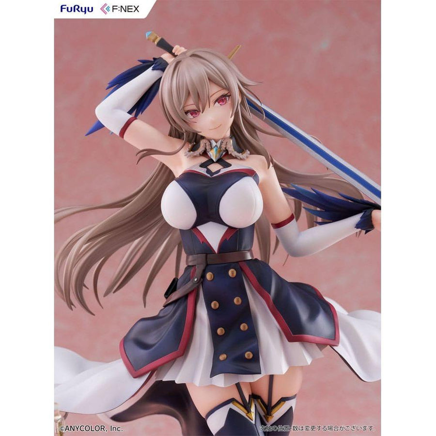 Nijisanji F:Nex PVC Statue 1/7 Furen E Lustario 26 cm - The Happy Toy Store