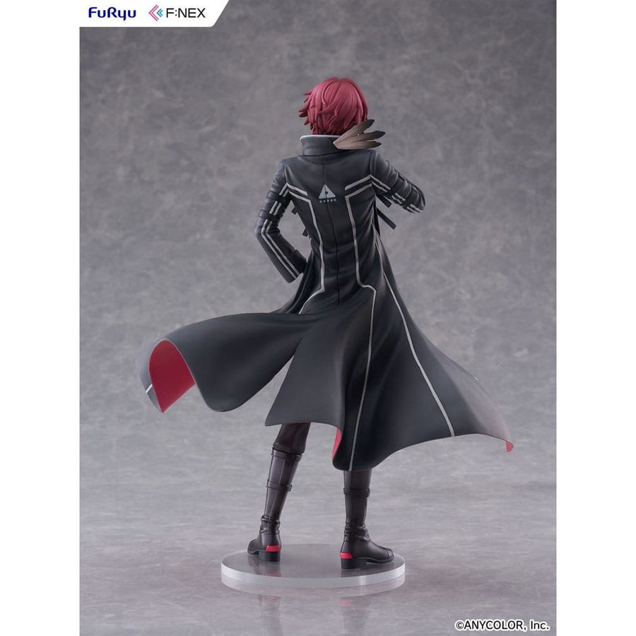 Nijisanji F:Nex PVC Statue 1/7 Lauren Iroas 26 cm - The Happy Toy Store