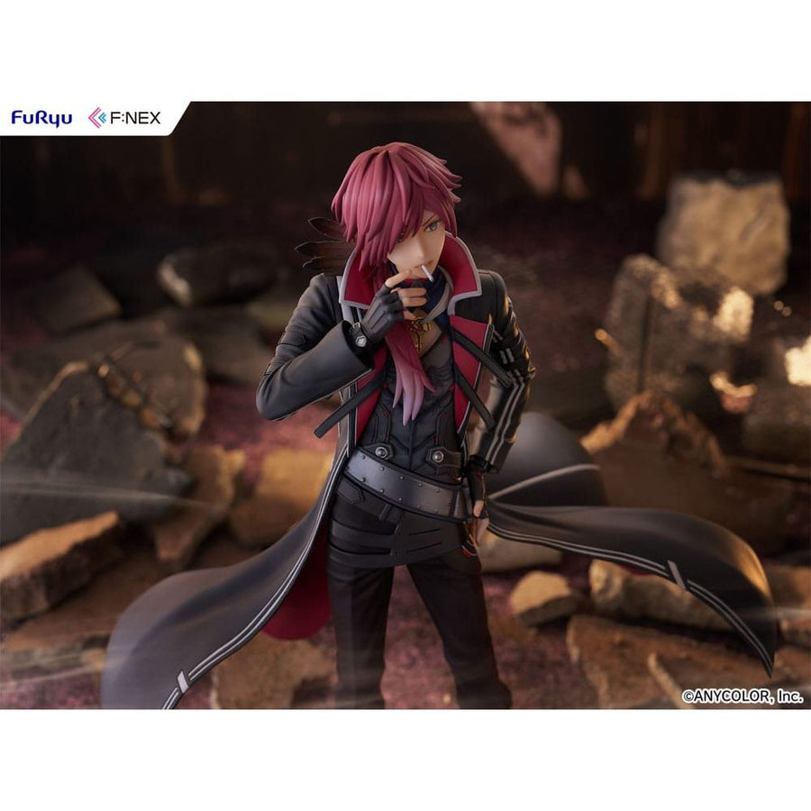 Nijisanji F:Nex PVC Statue 1/7 Lauren Iroas 26 cm - The Happy Toy Store