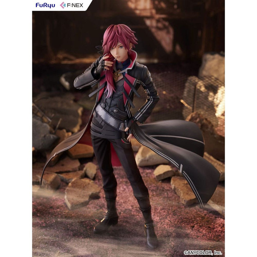 Nijisanji F:Nex PVC Statue 1/7 Lauren Iroas 26 cm - The Happy Toy Store