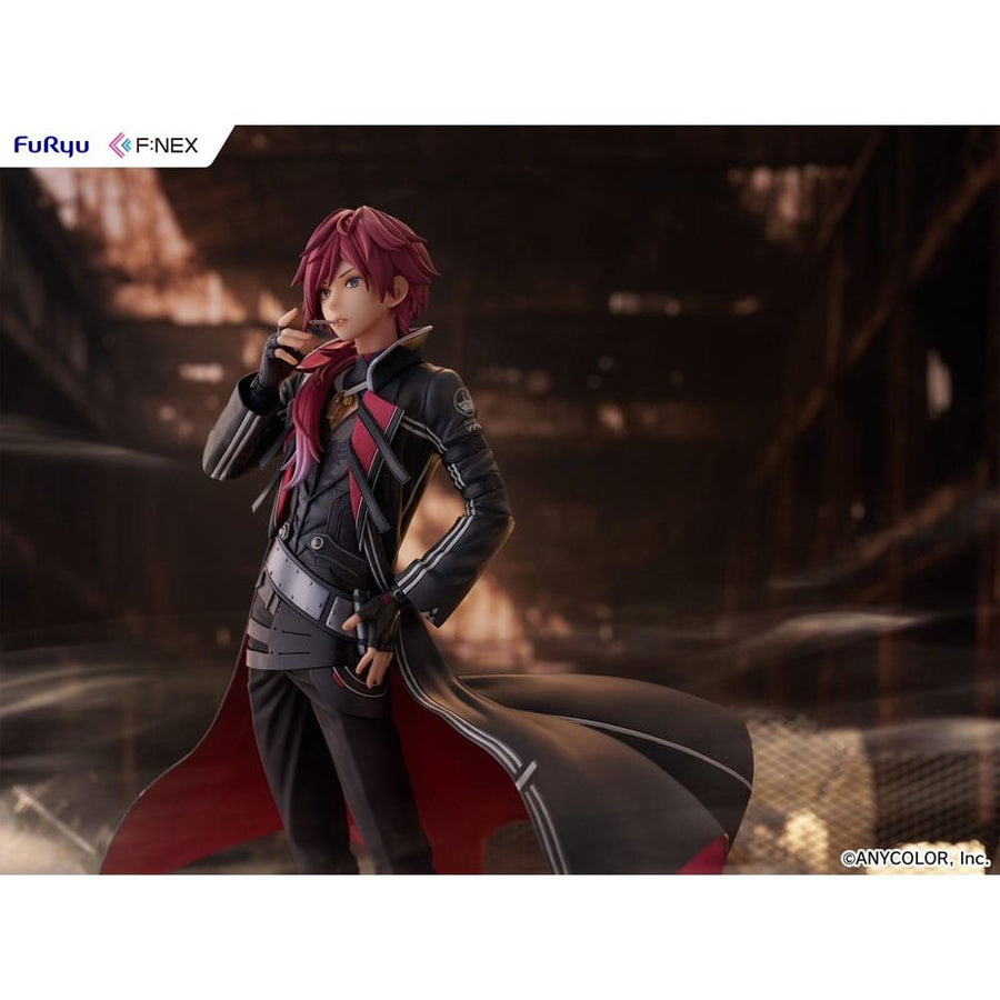 Nijisanji F:Nex PVC Statue 1/7 Lauren Iroas 26 cm - The Happy Toy Store