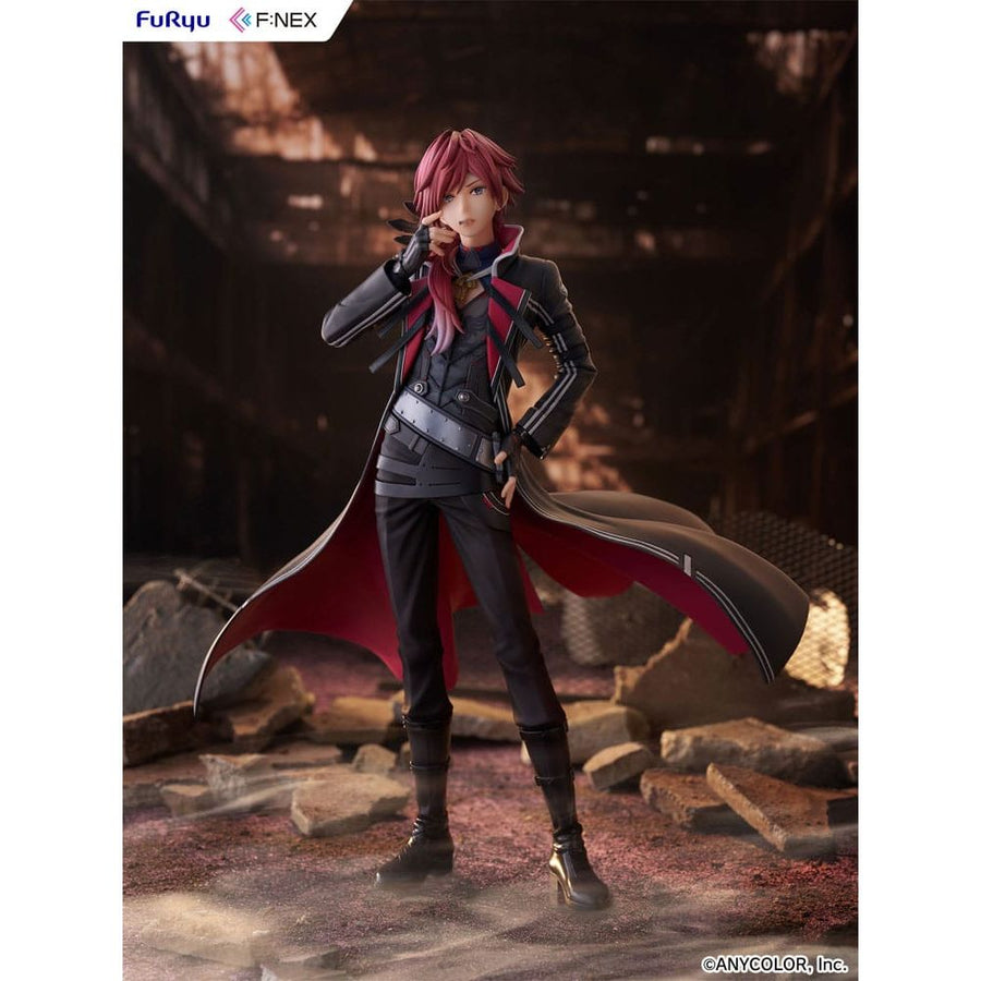 Nijisanji F:Nex PVC Statue 1/7 Lauren Iroas 26 cm - The Happy Toy Store