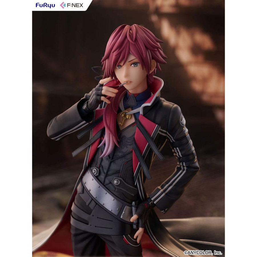 Nijisanji F:Nex PVC Statue 1/7 Lauren Iroas 26 cm - The Happy Toy Store