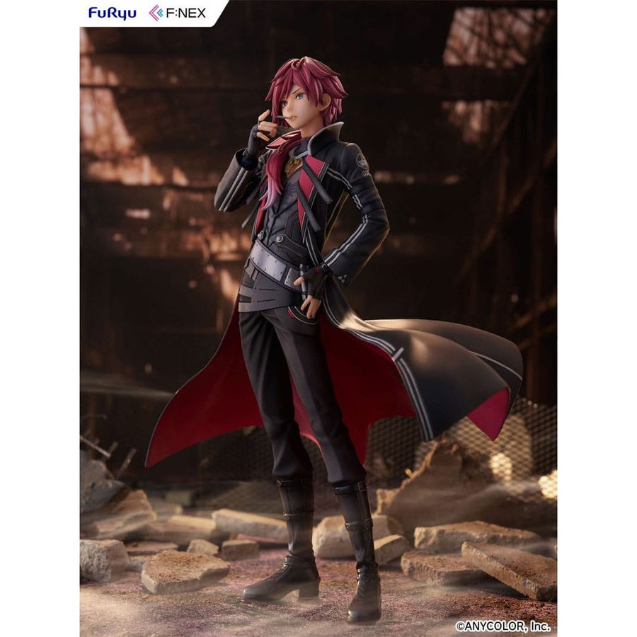 Nijisanji F:Nex PVC Statue 1/7 Lauren Iroas 26 cm - The Happy Toy Store