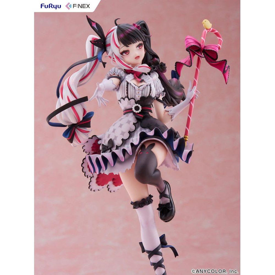 Nijisanji F:Nex PVC Statue 1/7 Yorumi Rena 24 cm - The Happy Toy Store