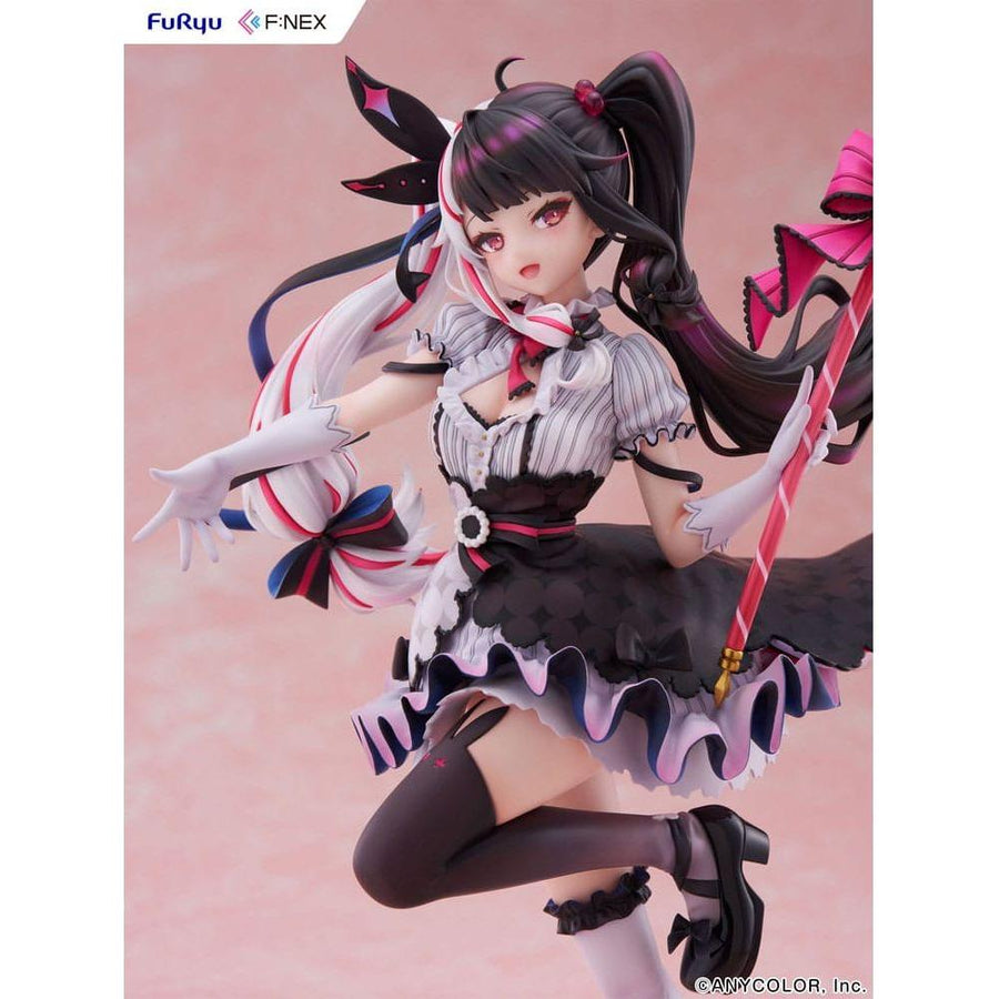 Nijisanji F:Nex PVC Statue 1/7 Yorumi Rena 24 cm - The Happy Toy Store