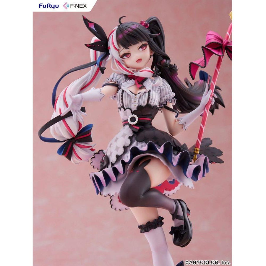 Nijisanji F:Nex PVC Statue 1/7 Yorumi Rena 24 cm - The Happy Toy Store