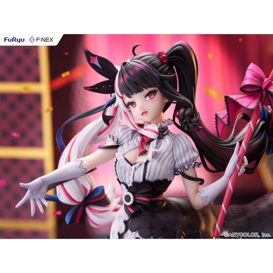 Nijisanji F:Nex PVC Statue 1/7 Yorumi Rena 24 cm - The Happy Toy Store