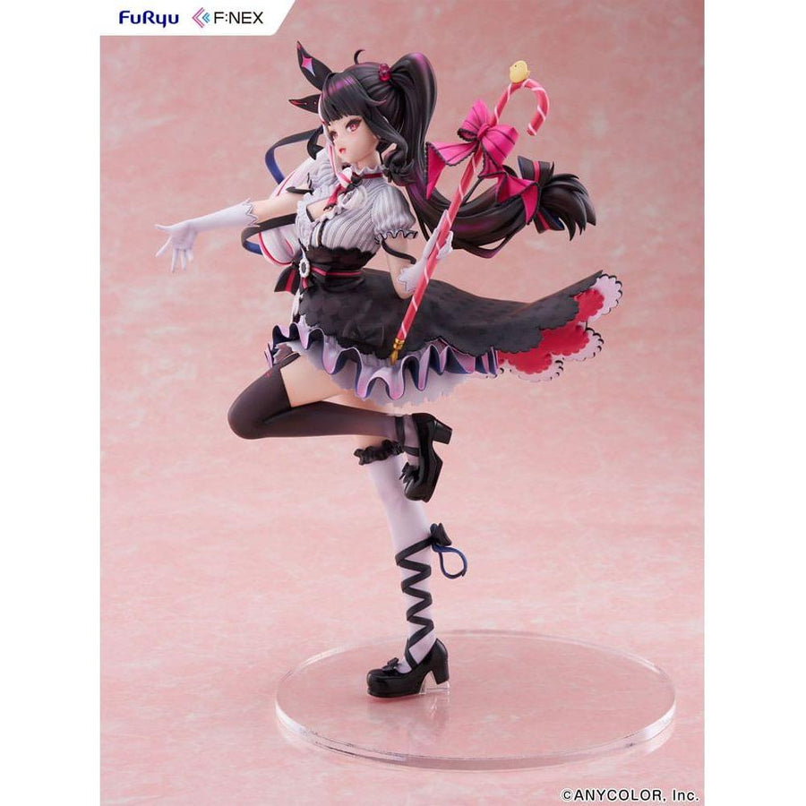 Nijisanji F:Nex PVC Statue 1/7 Yorumi Rena 24 cm - The Happy Toy Store