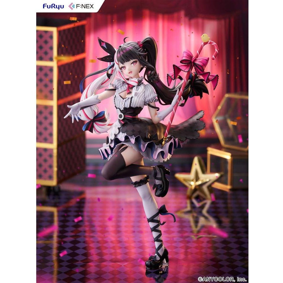 Nijisanji F:Nex PVC Statue 1/7 Yorumi Rena 24 cm - The Happy Toy Store