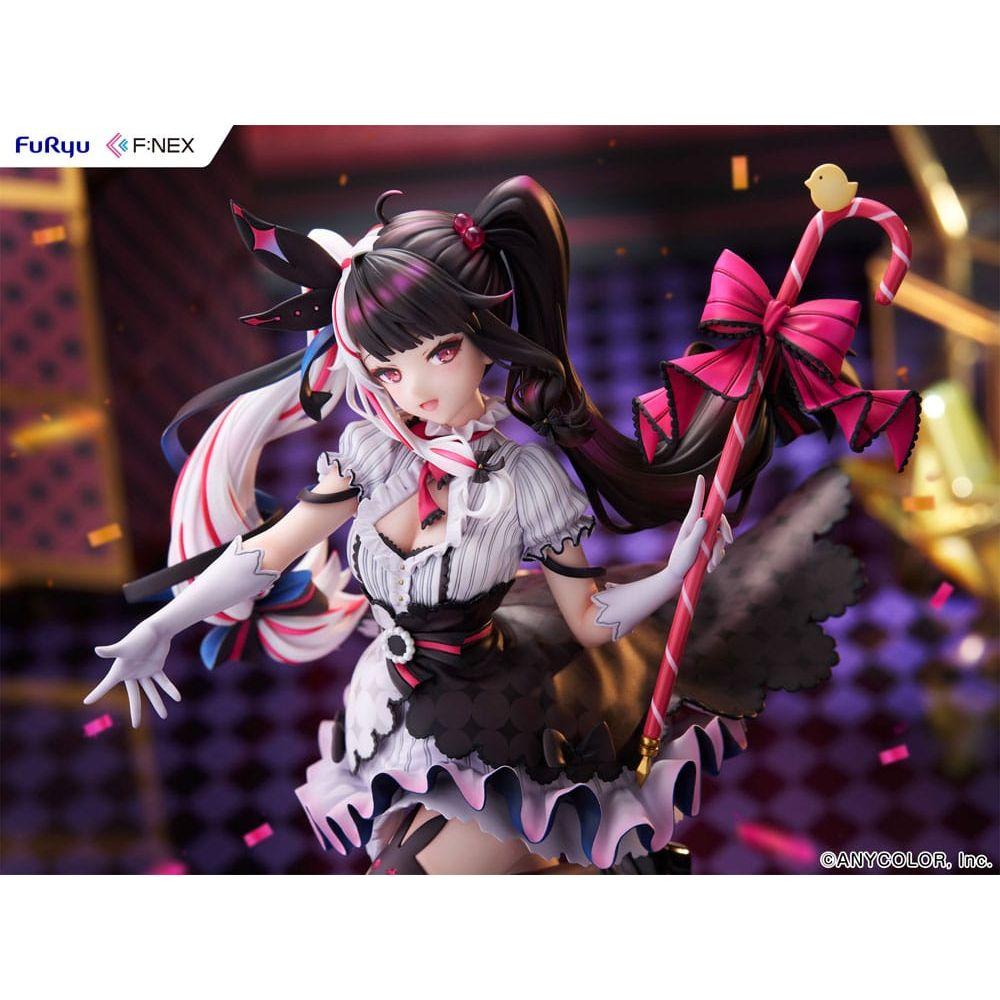 Nijisanji F:Nex PVC Statue 1/7 Yorumi Rena 24 cm - The Happy Toy Store