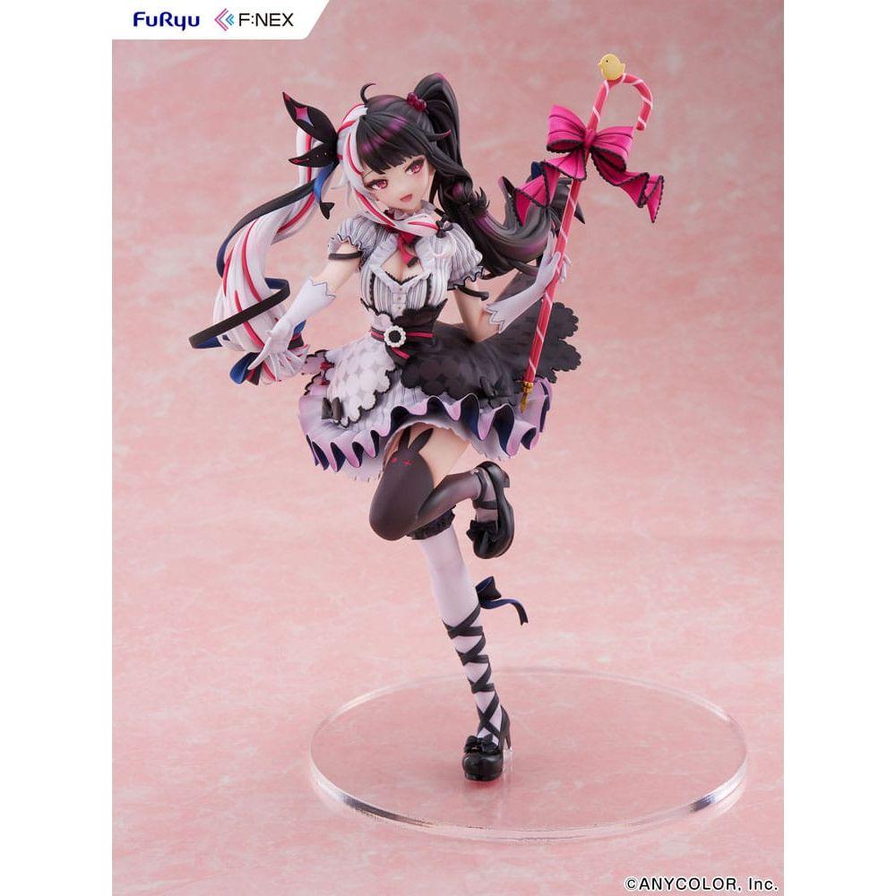 Nijisanji F:Nex PVC Statue 1/7 Yorumi Rena 24 cm - The Happy Toy Store