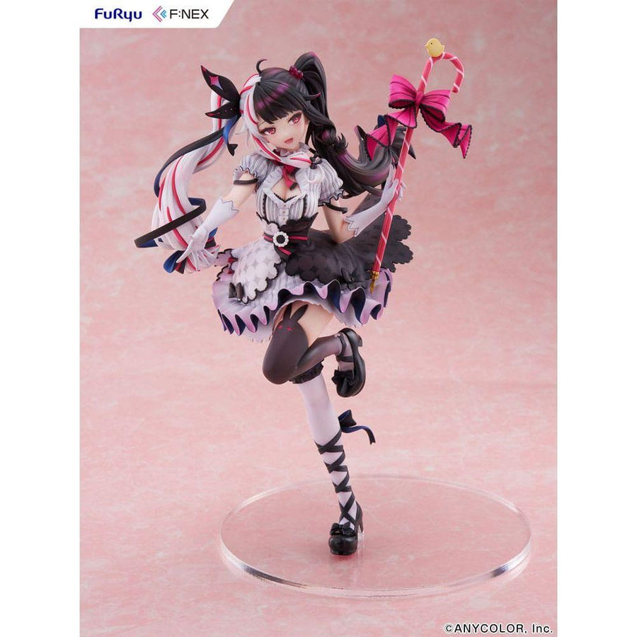 Nijisanji F:Nex PVC Statue 1/7 Yorumi Rena 24 cm - The Happy Toy Store
