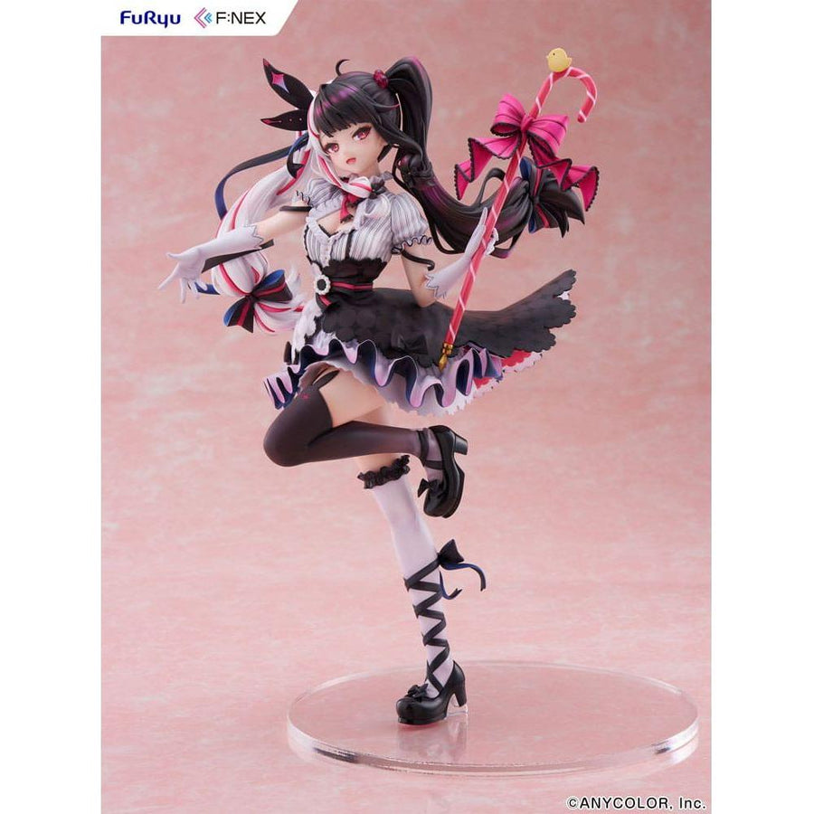 Nijisanji F:Nex PVC Statue 1/7 Yorumi Rena 24 cm - The Happy Toy Store