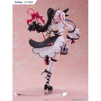 Nijisanji F:Nex PVC Statue 1/7 Yorumi Rena 24 cm - The Happy Toy Store