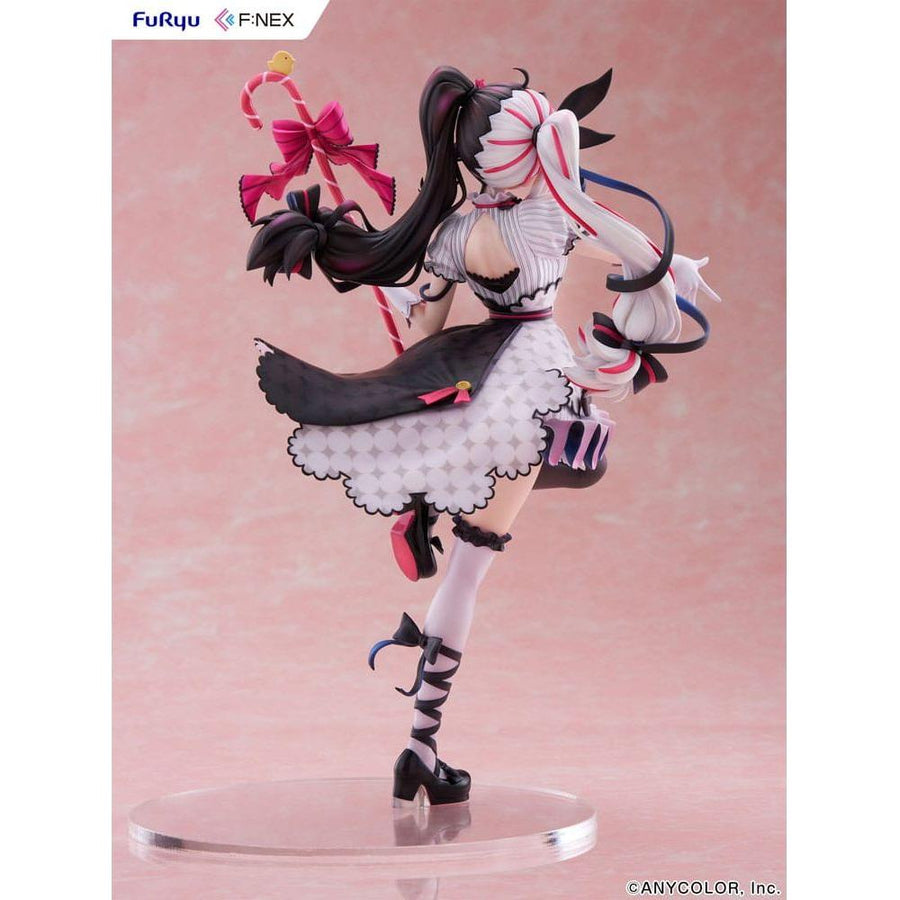 Nijisanji F:Nex PVC Statue 1/7 Yorumi Rena 24 cm - The Happy Toy Store