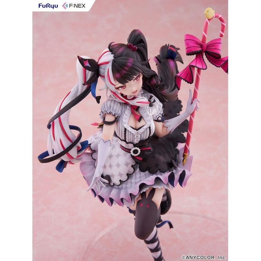 Nijisanji F:Nex PVC Statue 1/7 Yorumi Rena 24 cm - The Happy Toy Store