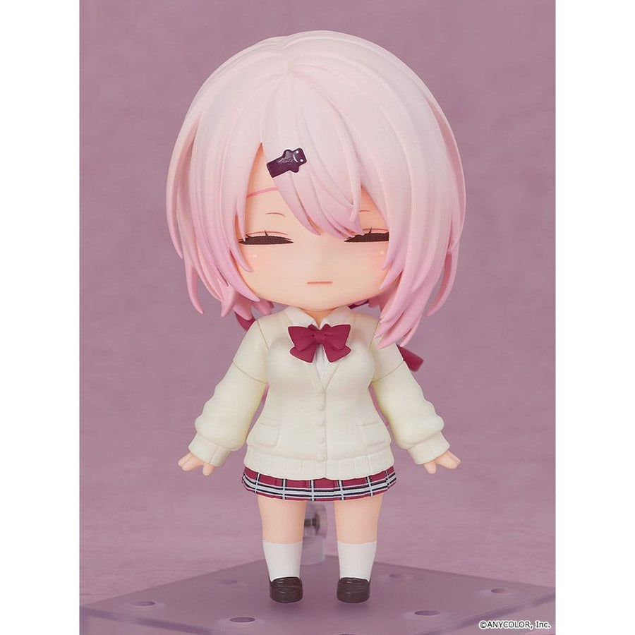 Nijisanji Nendoroid Doll Action Figure Shiina Yuika 10 cm - The Happy Toy Store