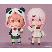 Nijisanji Nendoroid Doll Action Figure Shiina Yuika 10 cm - The Happy Toy Store