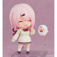 Nijisanji Nendoroid Doll Action Figure Shiina Yuika 10 cm - The Happy Toy Store