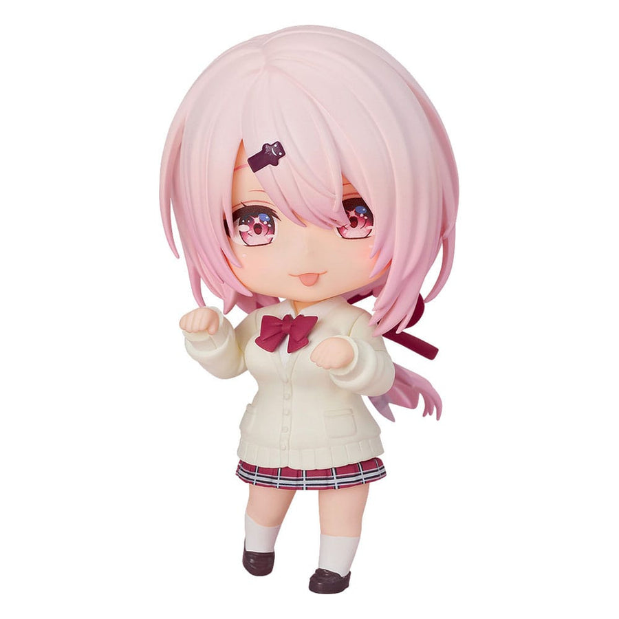 Nijisanji Nendoroid Doll Action Figure Shiina Yuika 10 cm - The Happy Toy Store