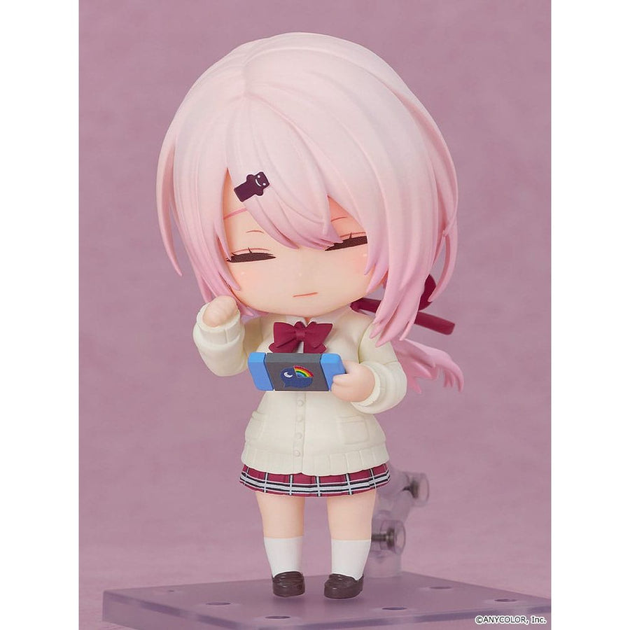 Nijisanji Nendoroid Doll Action Figure Shiina Yuika 10 cm - The Happy Toy Store