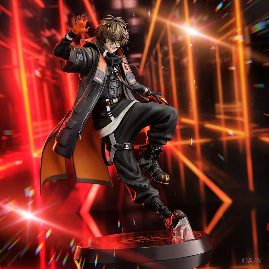 Nijisanji PVC Statue 1/7 Alban Knox 26 cm - The Happy Toy Store