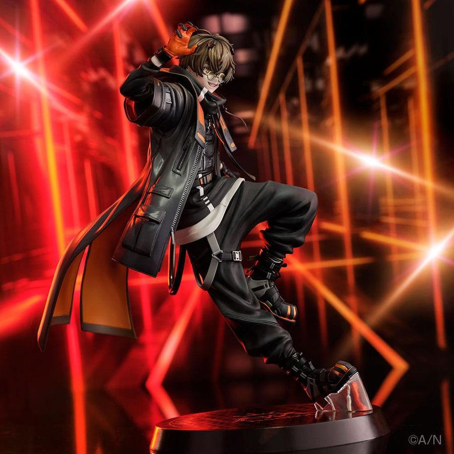 Nijisanji PVC Statue 1/7 Alban Knox 26 cm - The Happy Toy Store