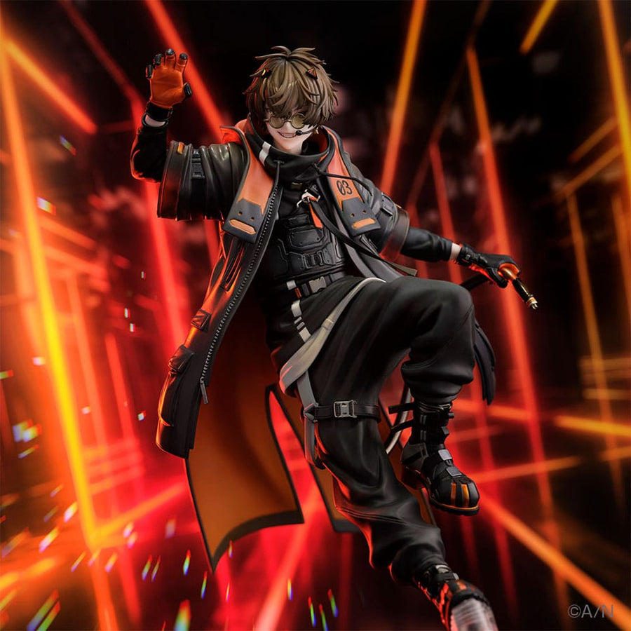 Nijisanji PVC Statue 1/7 Alban Knox 26 cm - The Happy Toy Store