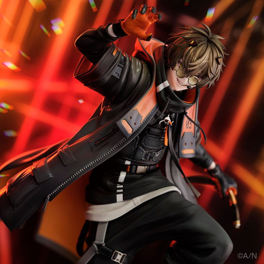 Nijisanji PVC Statue 1/7 Alban Knox 26 cm - The Happy Toy Store