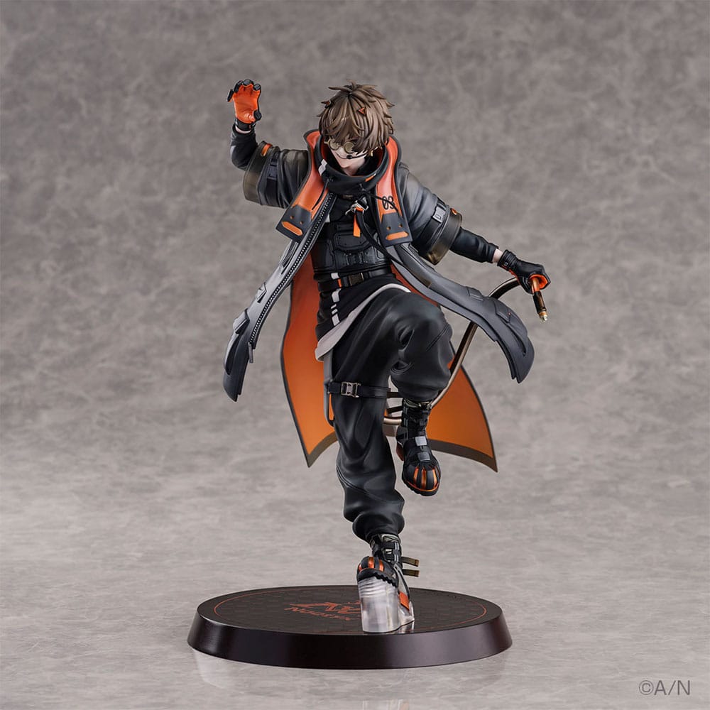 Nijisanji PVC Statue 1/7 Alban Knox 26 cm - The Happy Toy Store