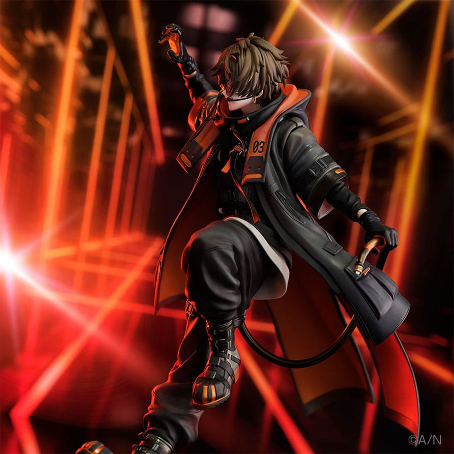 Nijisanji PVC Statue 1/7 Alban Knox 26 cm - The Happy Toy Store