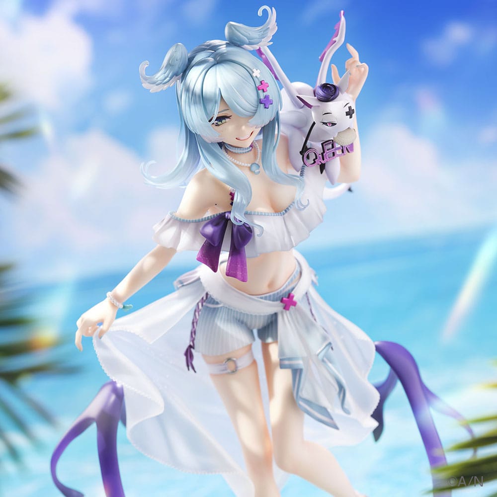 Nijisanji PVC Statue 1/7 Elira Pendora with PIKL Summer Ver. 27 cm - The Happy Toy Store