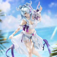 Nijisanji PVC Statue 1/7 Elira Pendora with PIKL Summer Ver. 27 cm - The Happy Toy Store
