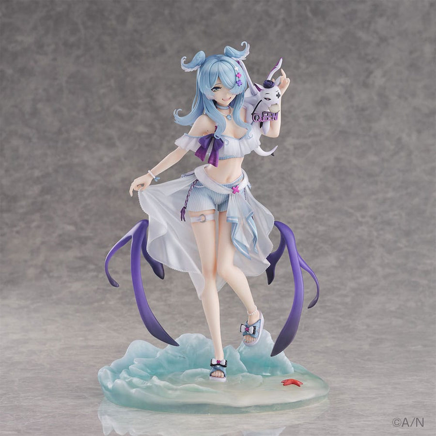 Nijisanji PVC Statue 1/7 Elira Pendora with PIKL Summer Ver. 27 cm - The Happy Toy Store