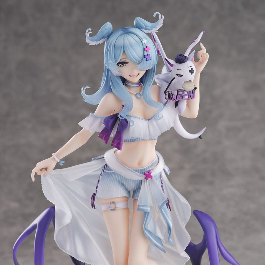 Nijisanji PVC Statue 1/7 Elira Pendora with PIKL Summer Ver. 27 cm - The Happy Toy Store