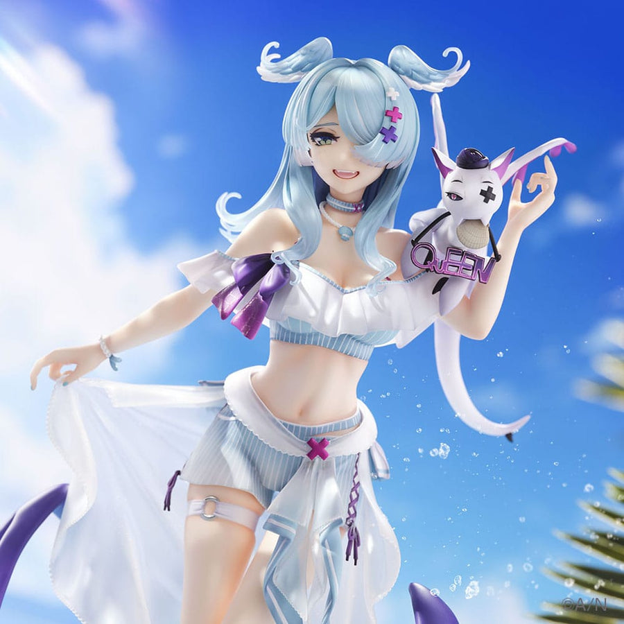 Nijisanji PVC Statue 1/7 Elira Pendora with PIKL Summer Ver. 27 cm - The Happy Toy Store