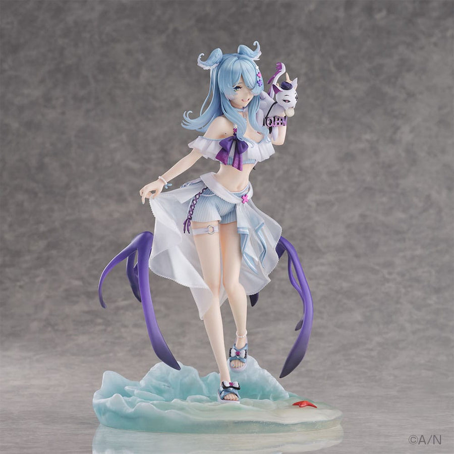 Nijisanji PVC Statue 1/7 Elira Pendora with PIKL Summer Ver. 27 cm - The Happy Toy Store