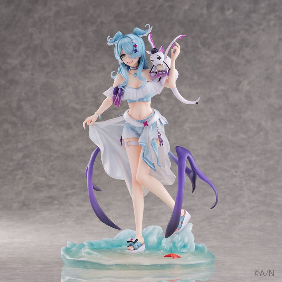 Nijisanji PVC Statue 1/7 Elira Pendora with PIKL Summer Ver. 27 cm - The Happy Toy Store