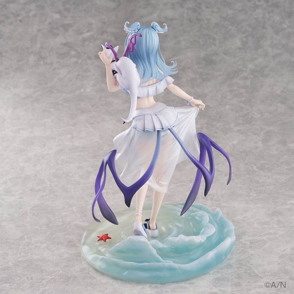 Nijisanji PVC Statue 1/7 Elira Pendora with PIKL Summer Ver. 27 cm - The Happy Toy Store