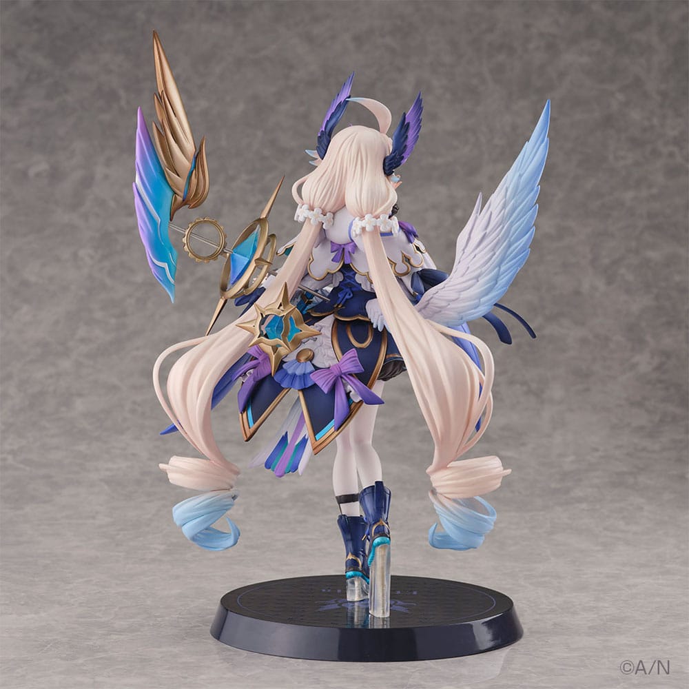 Nijisanji PVC Statue 1/7 Enna Alouette 26 cm - The Happy Toy Store