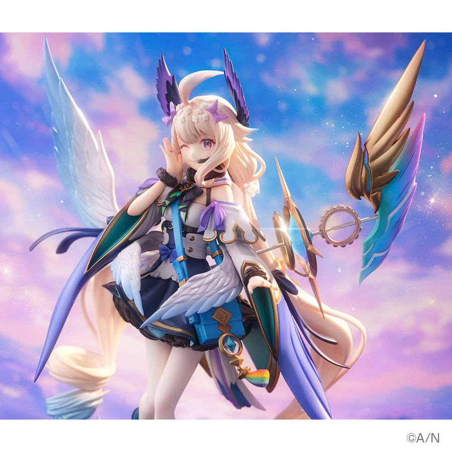 Nijisanji PVC Statue 1/7 Enna Alouette 26 cm - The Happy Toy Store