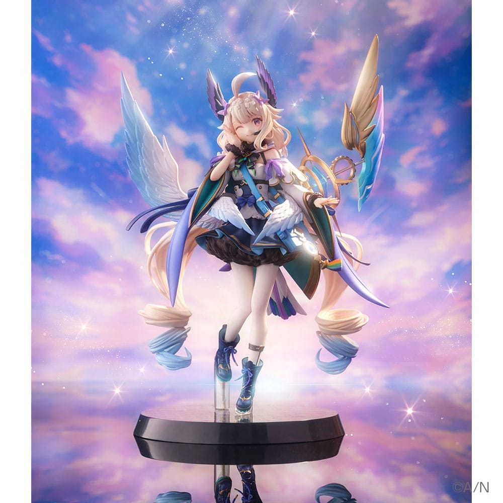 Nijisanji PVC Statue 1/7 Enna Alouette 26 cm - The Happy Toy Store