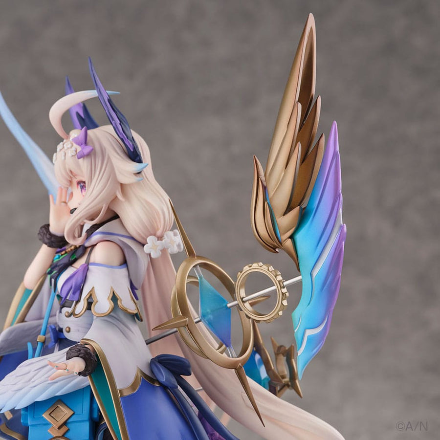 Nijisanji PVC Statue 1/7 Enna Alouette 26 cm - The Happy Toy Store